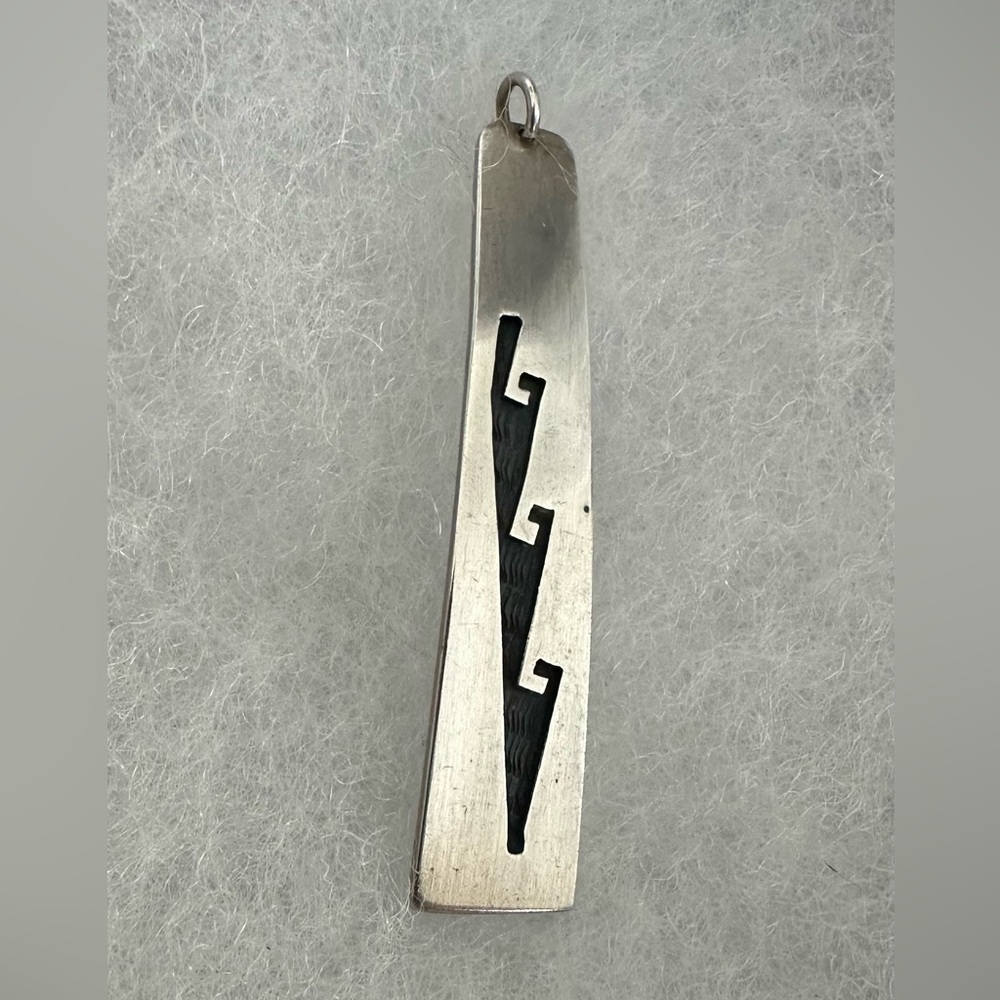 Vintage Native American Pendant/Hopi